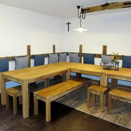 Apartmán Haus Stoffenhof *