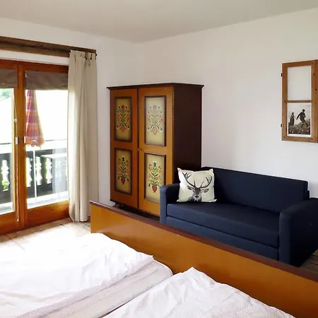 Apartmán Haus Stoffenhof *