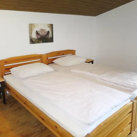 Apartmán Haus Stoffenhof