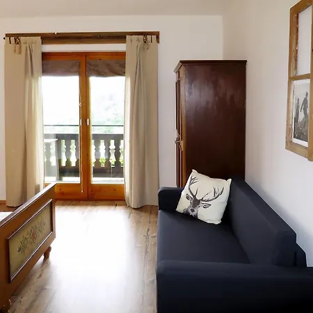 Haus Stoffenhof Apartmán *
