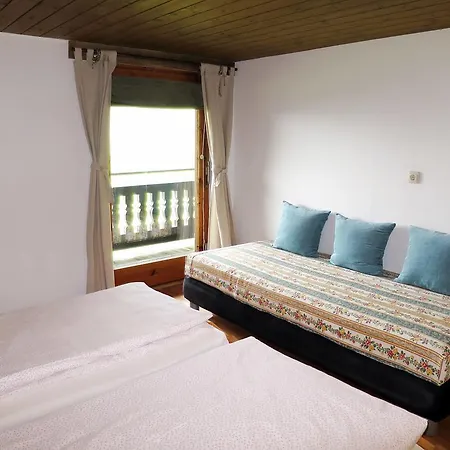 Haus Stoffenhof Apartment *