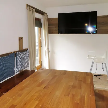 Haus Stoffenhof شقة *