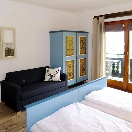 شقة Haus Stoffenhof زيل أم سي